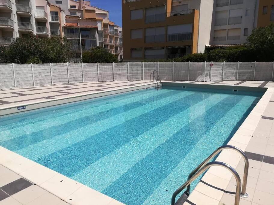 Studio - Residence Avec Piscine Агд Экстерьер фото