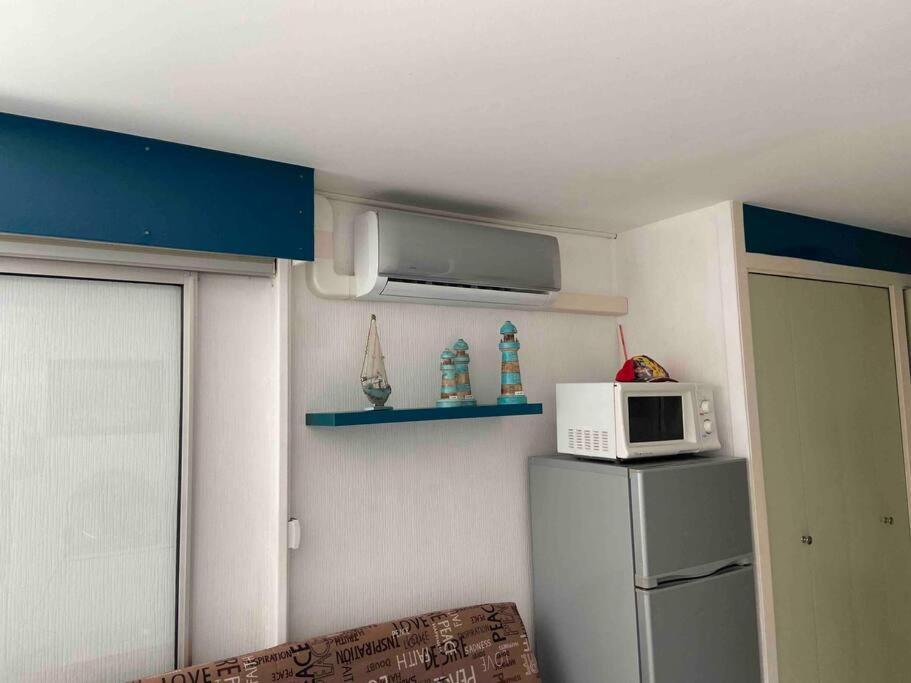 Studio - Residence Avec Piscine Агд Экстерьер фото
