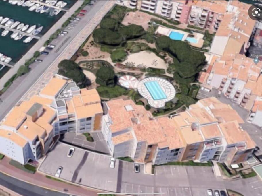 Studio - Residence Avec Piscine Агд Экстерьер фото