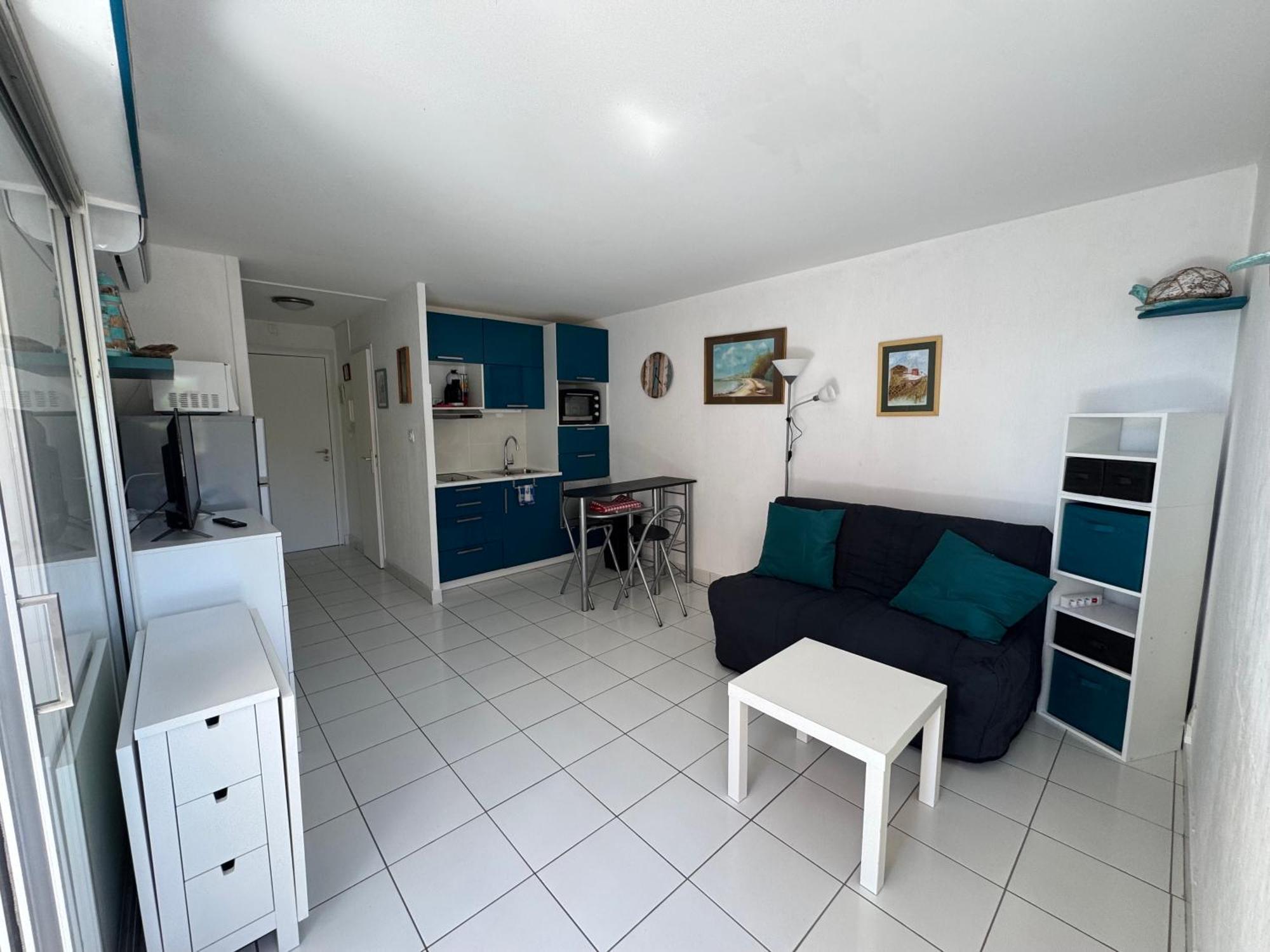 Studio - Residence Avec Piscine Агд Экстерьер фото