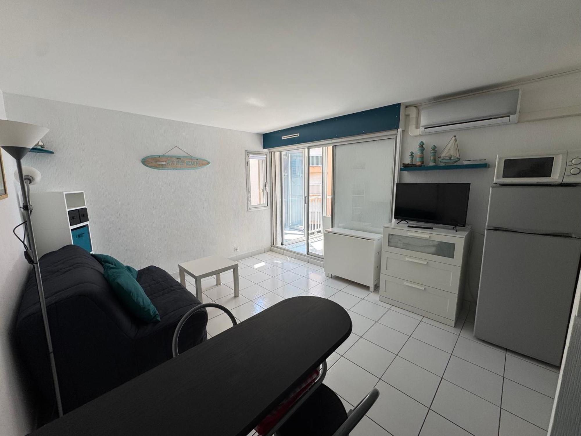Studio - Residence Avec Piscine Агд Экстерьер фото
