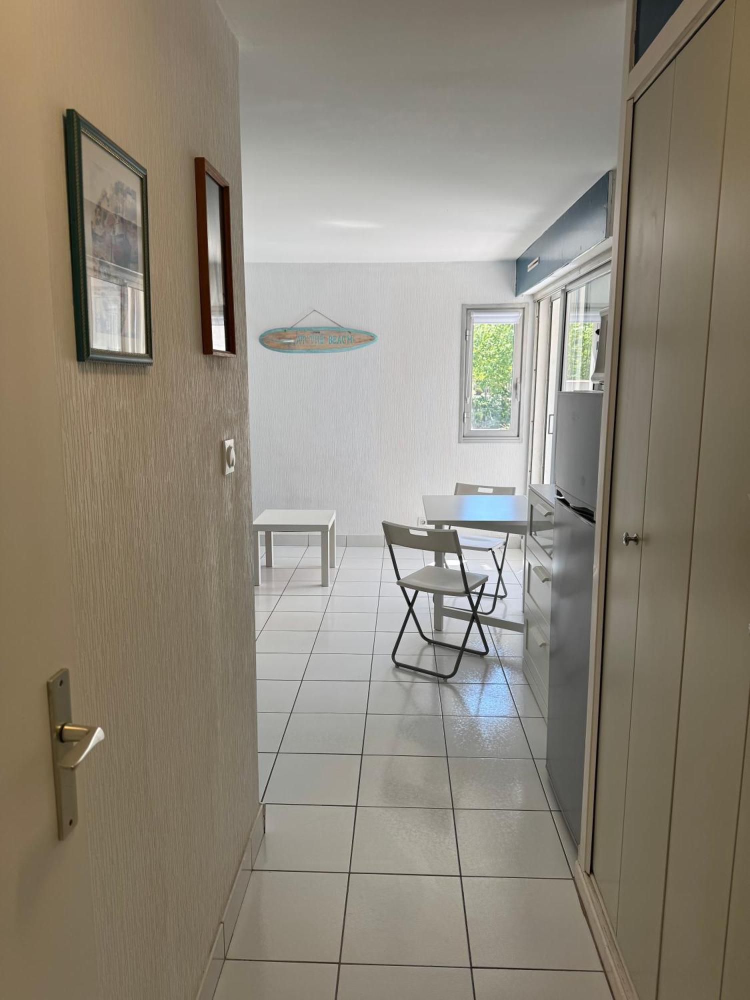 Studio - Residence Avec Piscine Агд Экстерьер фото